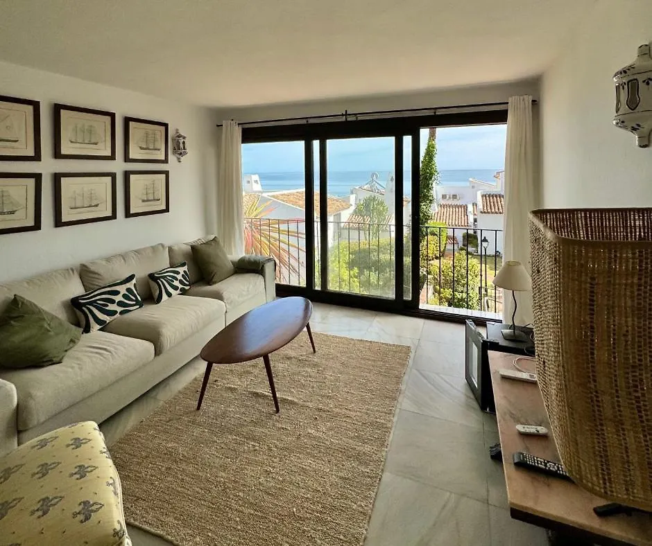 Paz Y Mar Estepona Apartment Spain
