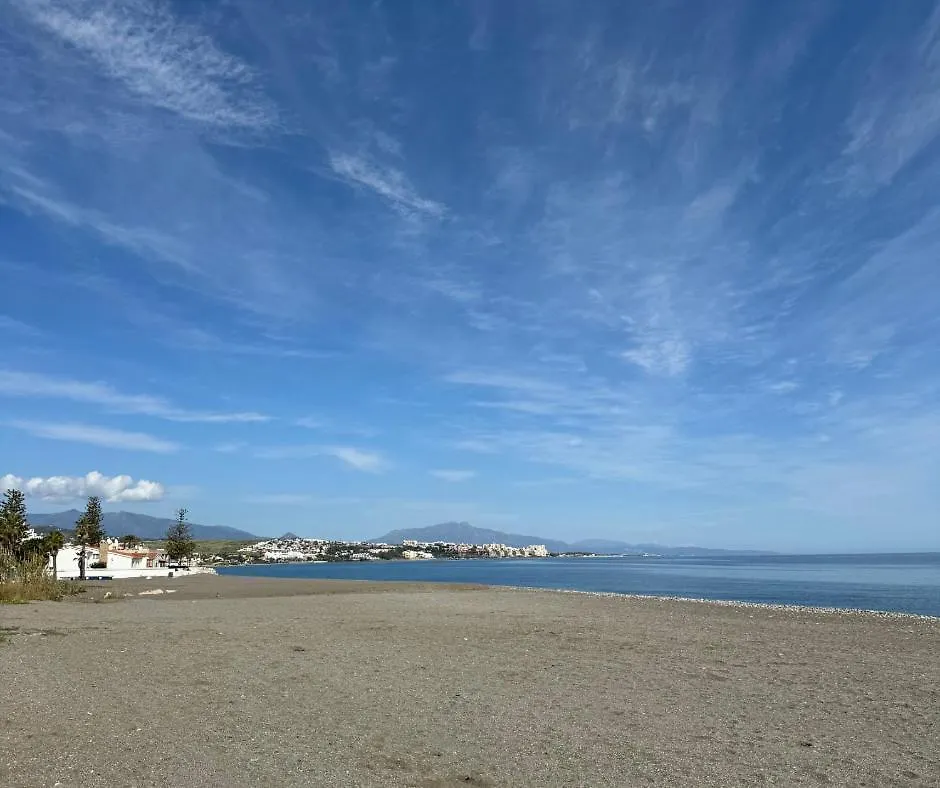 Paz Y Mar Estepona Apartman