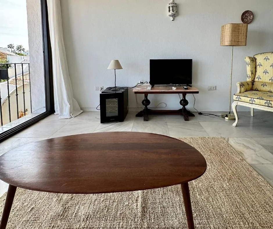 Paz Y Mar Estepona Apartman