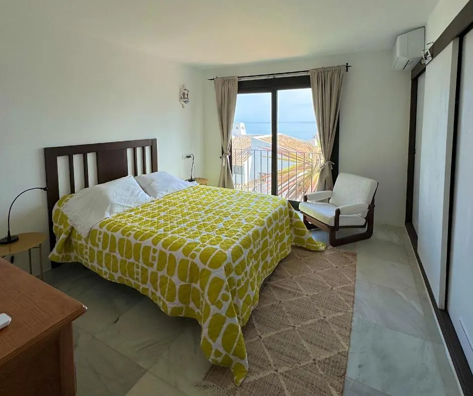 Paz Y Mar Estepona Apartment Spain