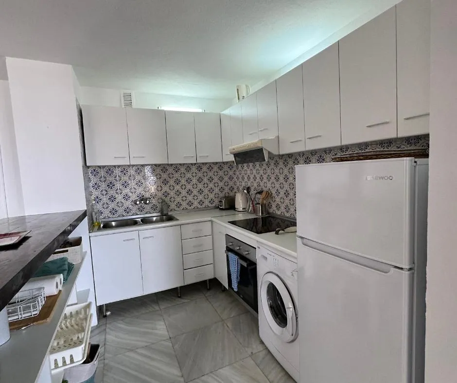 Paz Y Mar Estepona Apartman