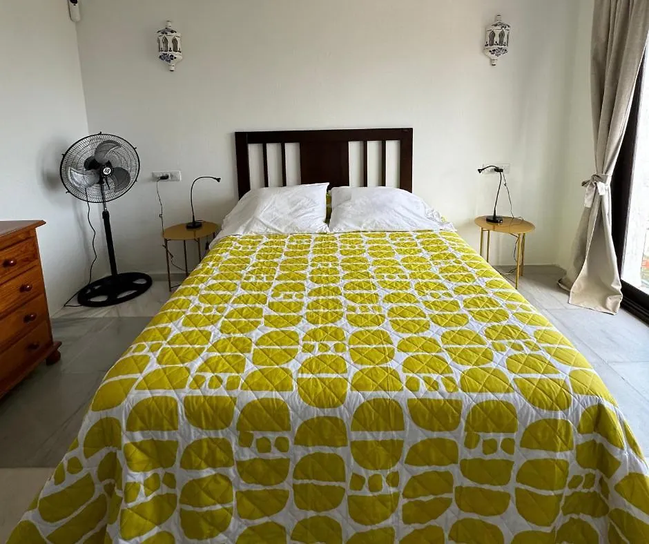 Paz Y Mar Estepona Apartment Spain