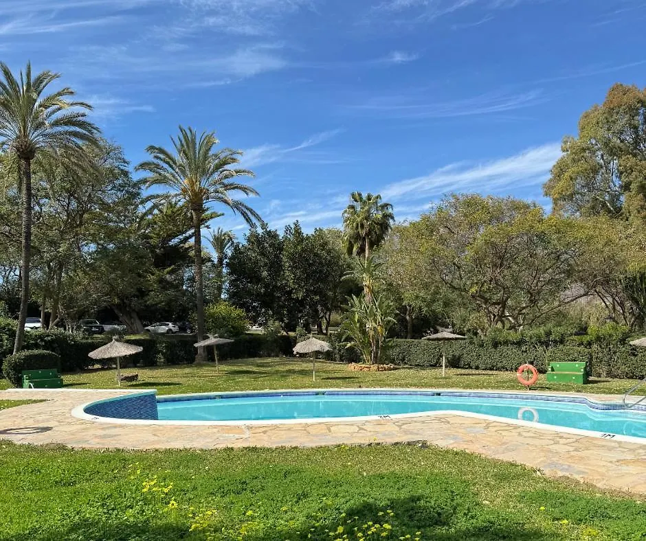 Paz Y Mar Estepona Apartment