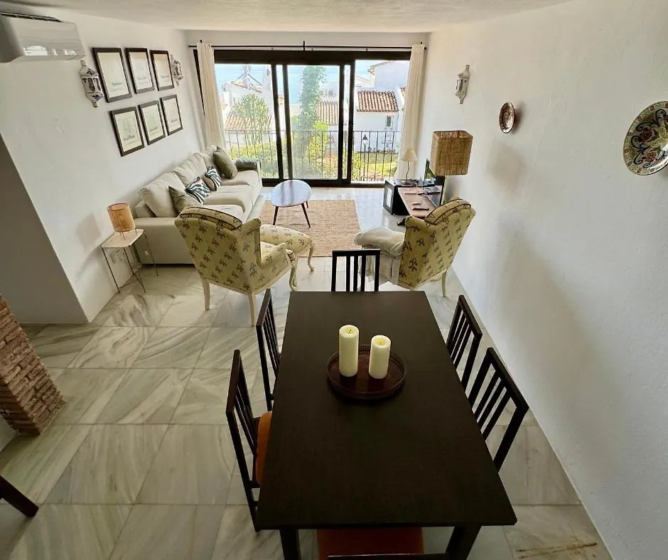 Paz Y Mar Estepona Apartman