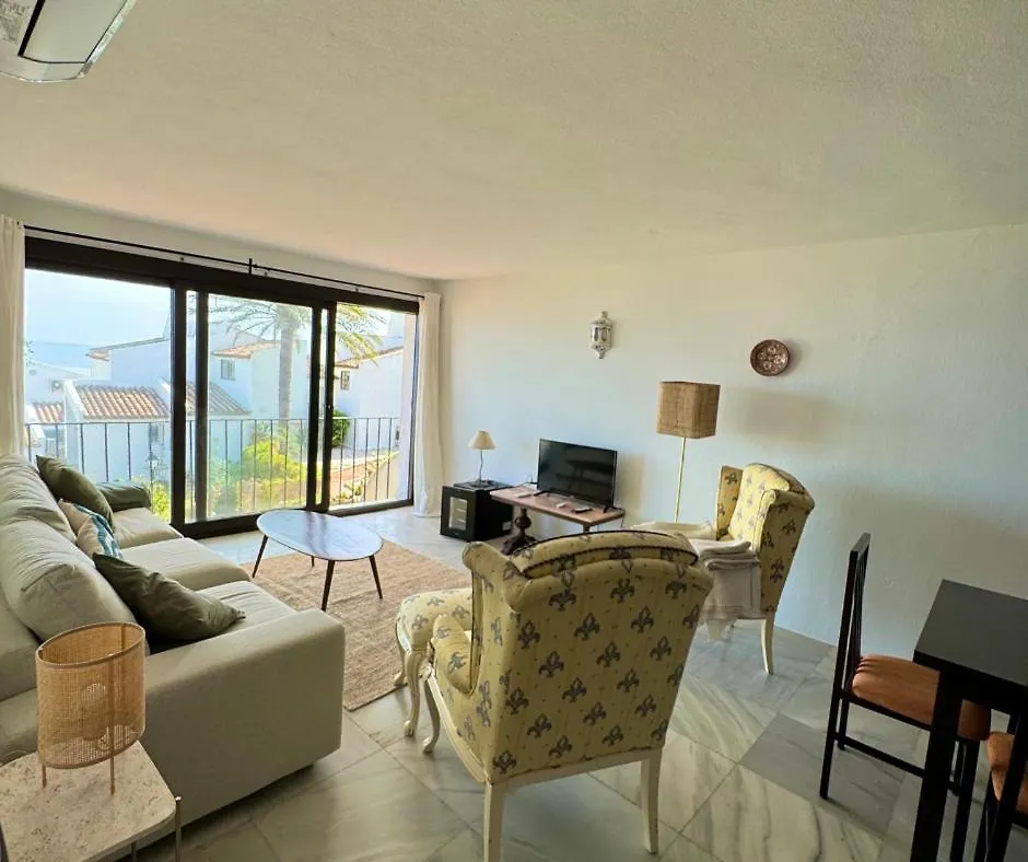 Paz Y Mar Estepona Apartman 0*,