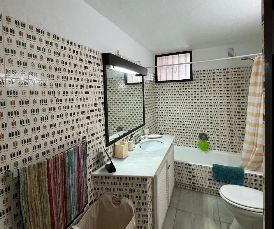 Paz Y Mar Estepona Apartman