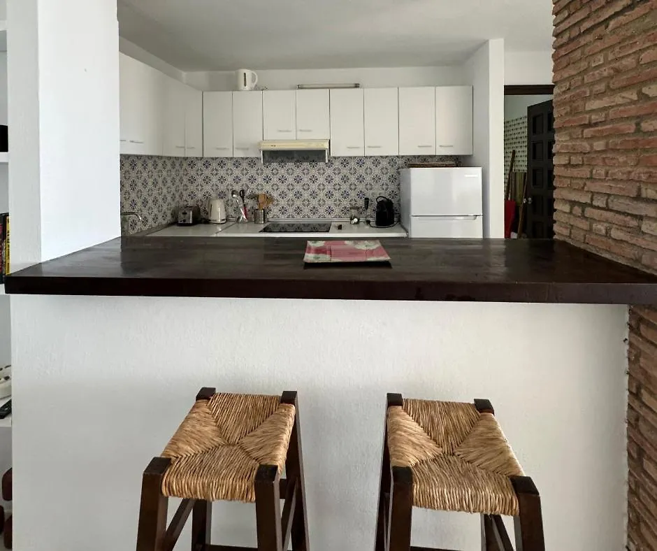 Paz Y Mar Estepona Apartman