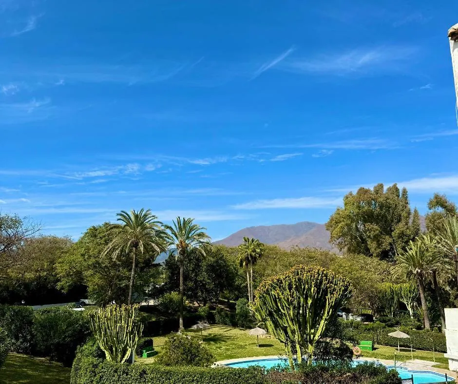 Paz Y Mar Estepona Apartman